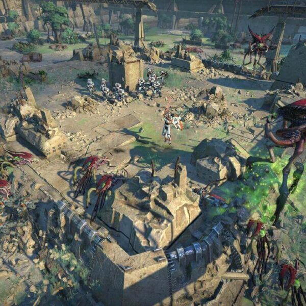 Age of Wonders: Planetfall - Steam ключ