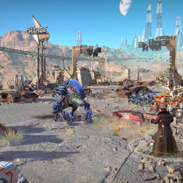 Age of Wonders: Planetfall - Steam ключ