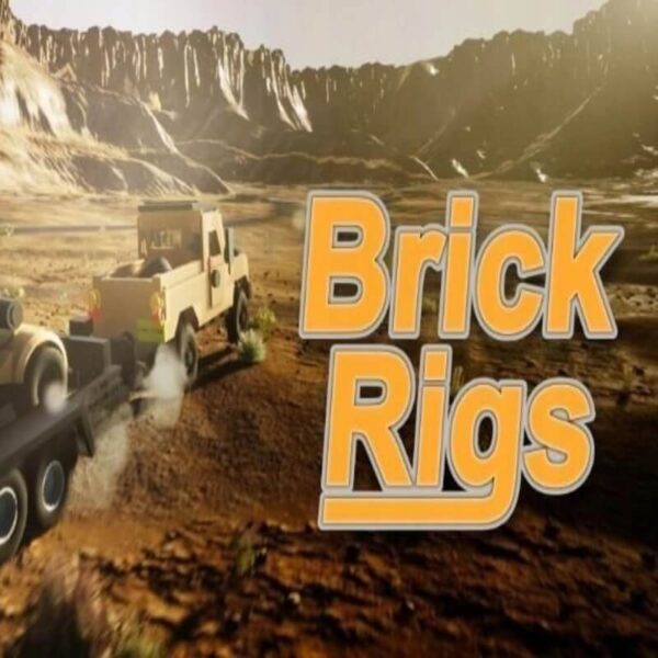 Brick Rigs - Steam ключ