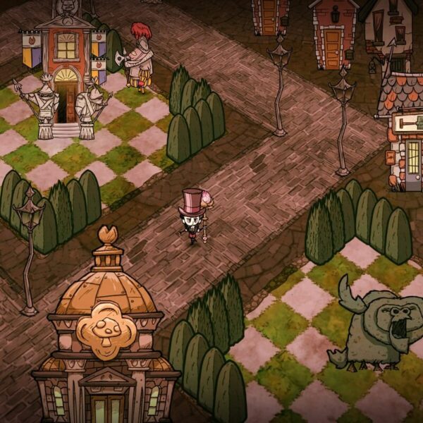Don't Starve Together - Steam ключ