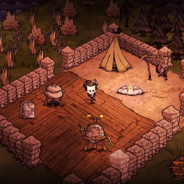 Don't Starve Together - Steam ключ
