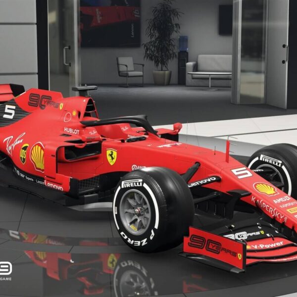 F1® 2019 - Steam ключ