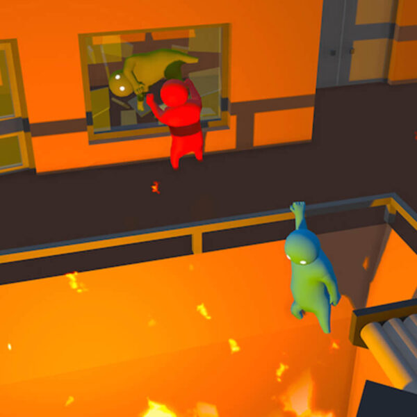 Gang Beasts - Steam ключ