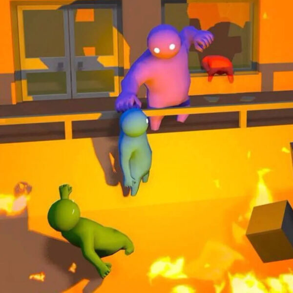 Gang Beasts - Steam ключ