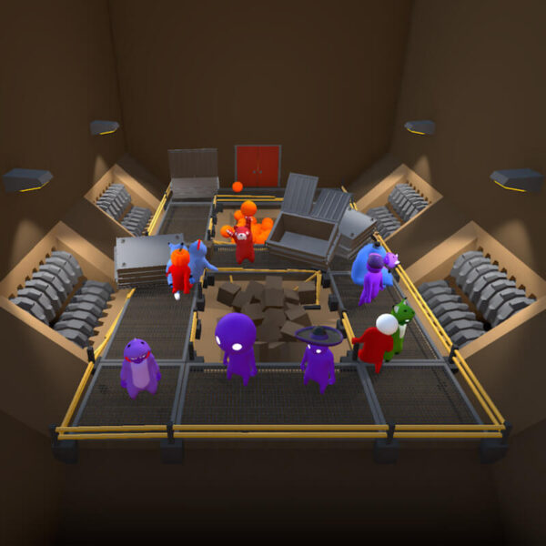 Gang Beasts - Steam ключ