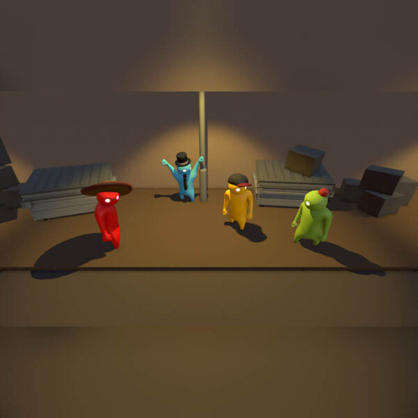 Gang Beasts - Steam ключ