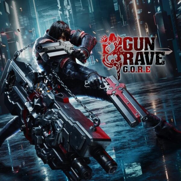 Gungrave G.O.R.E - Steam ключ