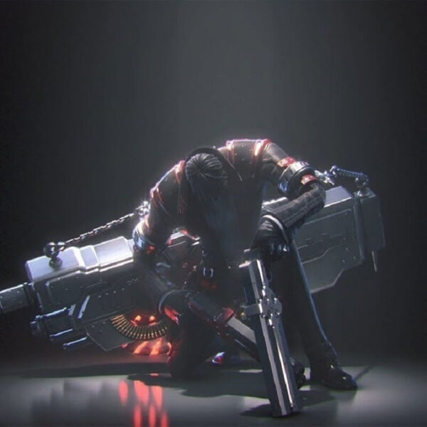 Gungrave G.O.R.E - Steam ключ