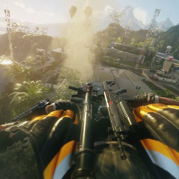 Just Cause 4 - Steam ключ