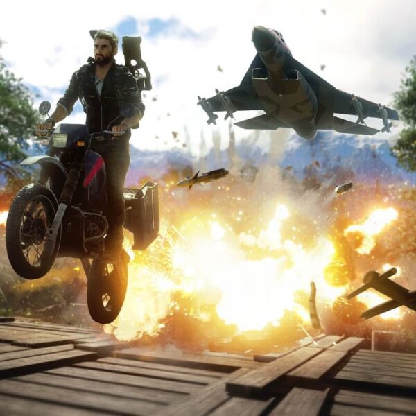 Just Cause 4 - Steam ключ