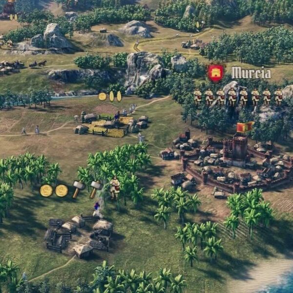 Knights of Honor II: Sovereign - Steam ключ