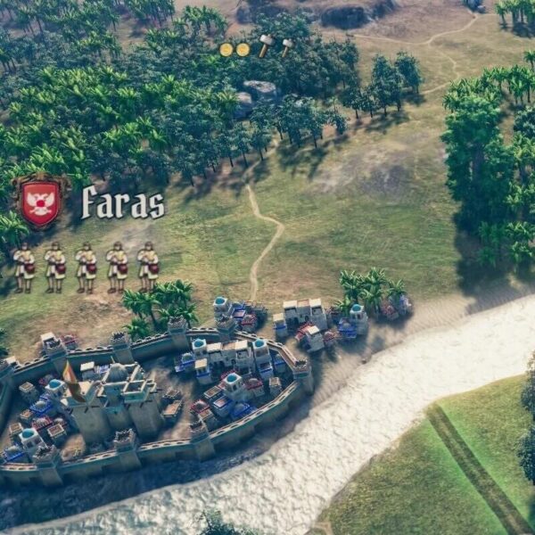 Knights of Honor II: Sovereign - Steam ключ