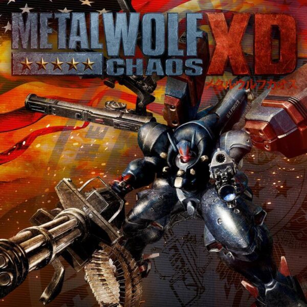 Metal Wolf Chaos XD - Steam ключ