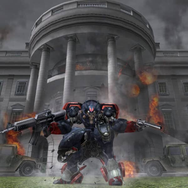 Metal Wolf Chaos XD - Steam ключ