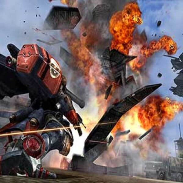 Metal Wolf Chaos XD - Steam ключ
