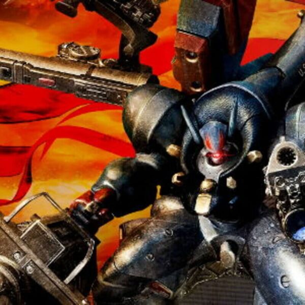 Metal Wolf Chaos XD - Steam ключ