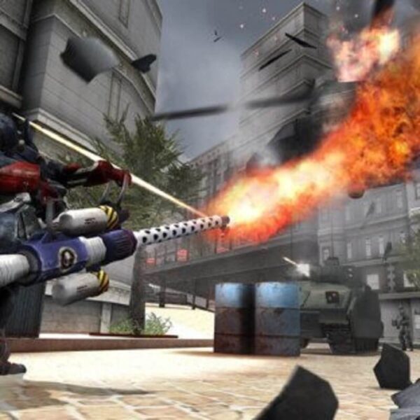 Metal Wolf Chaos XD - Steam ключ