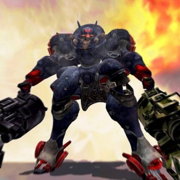 Metal Wolf Chaos XD - Steam ключ