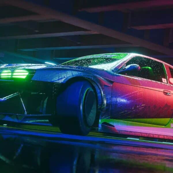 Need for Speed™ Unbound - Steam ключ