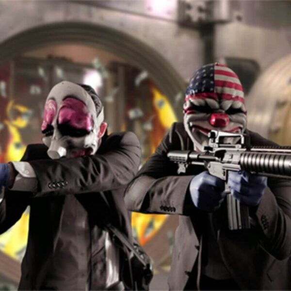 PAYDAY 2 / ПЕЙДЕЙ 2 - Steam ключ