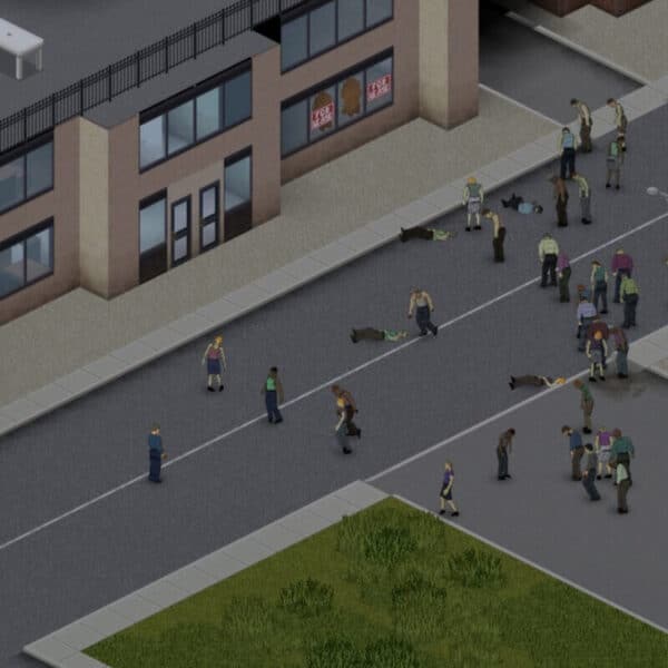 Project Zomboid - Steam ключ