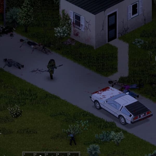 Project Zomboid - Steam ключ