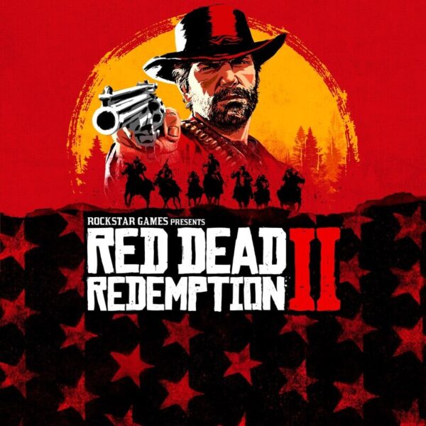 Red Dead Redemption 2 - Steam ключ