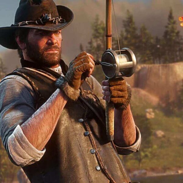 Red Dead Redemption 2 - Steam ключ