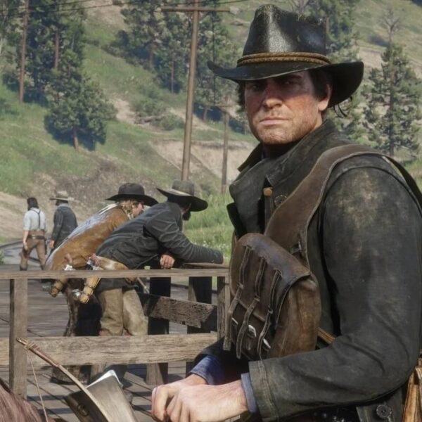 Red Dead Redemption 2 - Steam ключ