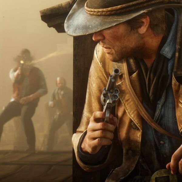 Red Dead Redemption 2 - Steam ключ