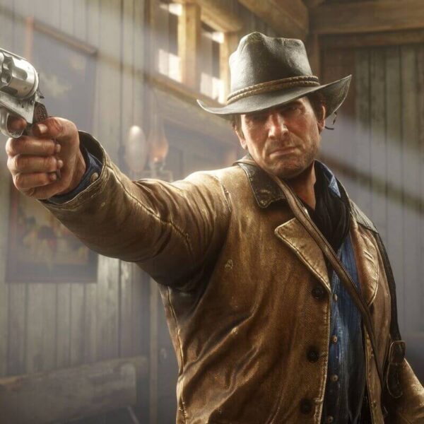 Red Dead Redemption 2 - Steam ключ
