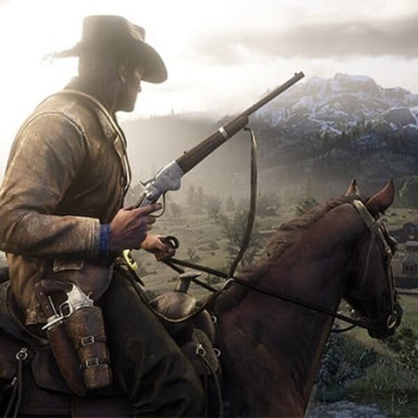 Red Dead Redemption 2 - Steam ключ