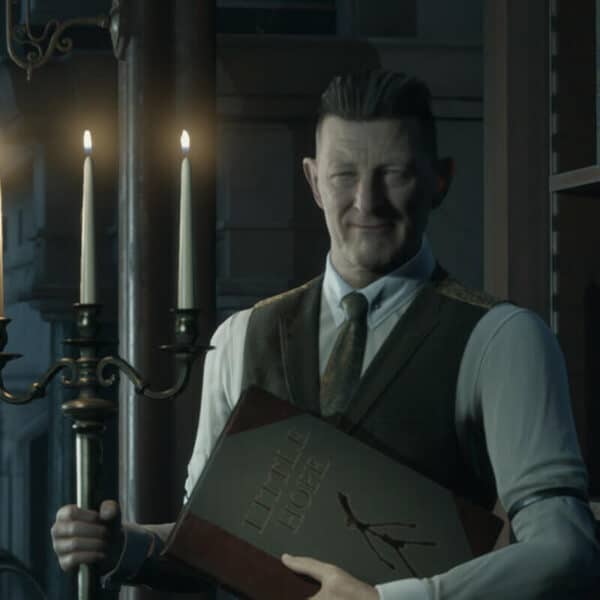The Dark Pictures Anthology: Man of Medan - Steam ключ