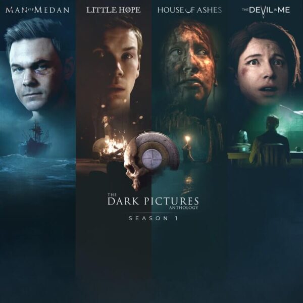 The Dark Pictures Anthology: Man of Medan - Steam ключ