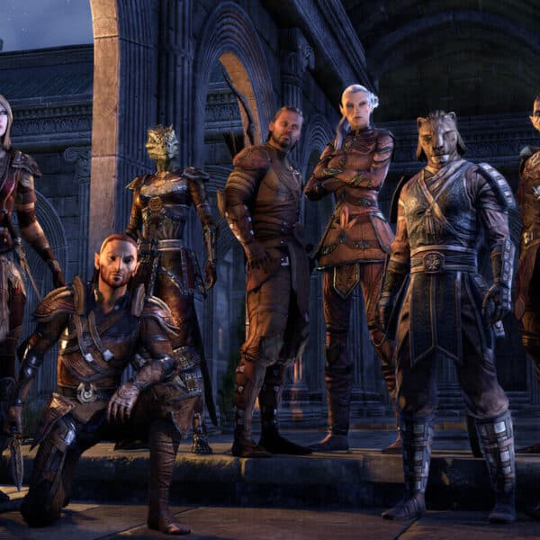 The Elder Scrolls® Online - Steam ключ