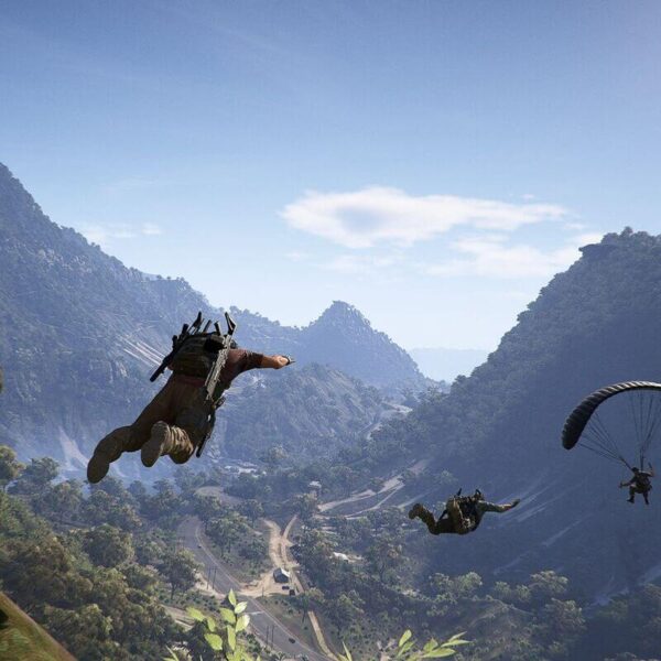 Tom Clancy's Ghost Recon® Wildlands - Steam ключ