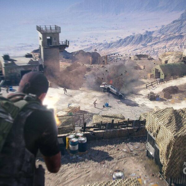 Tom Clancy's Ghost Recon® Wildlands - Steam ключ