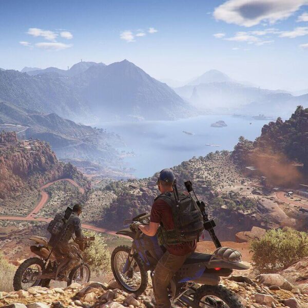 Tom Clancy's Ghost Recon® Wildlands - Steam ключ