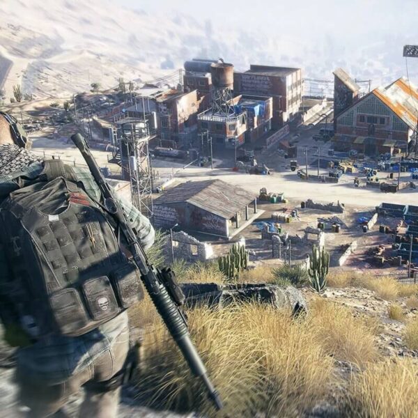 Tom Clancy's Ghost Recon® Wildlands - Steam ключ