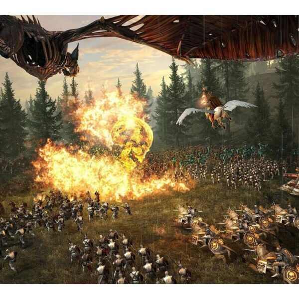 Total War: WARHAMMER - Steam ключ