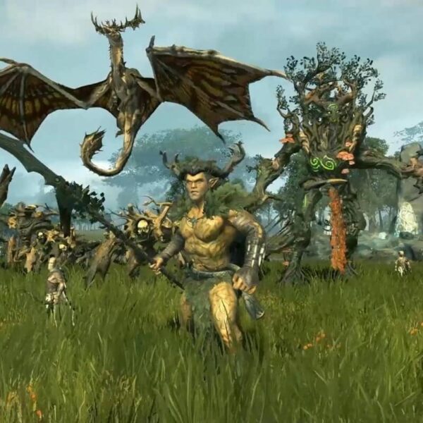 Total War: WARHAMMER - Steam ключ