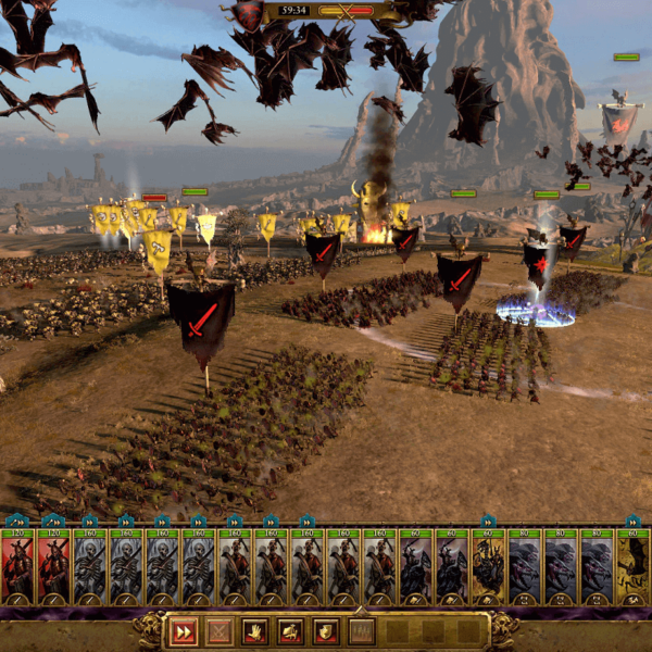 Total War: WARHAMMER - Steam ключ