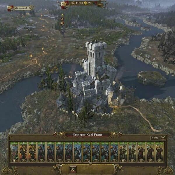 Total War: WARHAMMER - Steam ключ