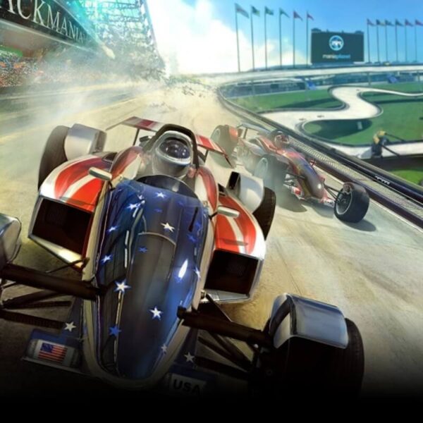 Trackmania 2 Stadium - Steam ключ