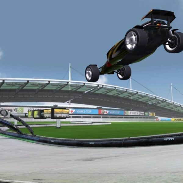 Trackmania 2 Stadium - Steam ключ
