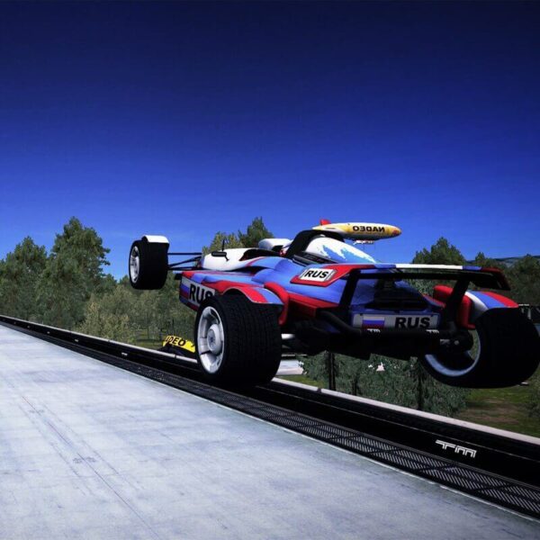 Trackmania 2 Stadium - Steam ключ