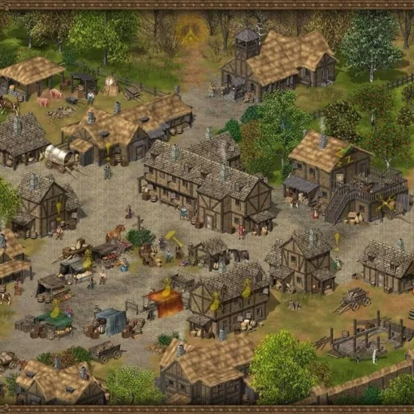 Hero of the Kingdom II - Steam ключ