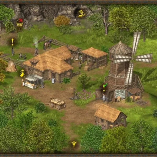 Hero of the Kingdom II - Steam ключ