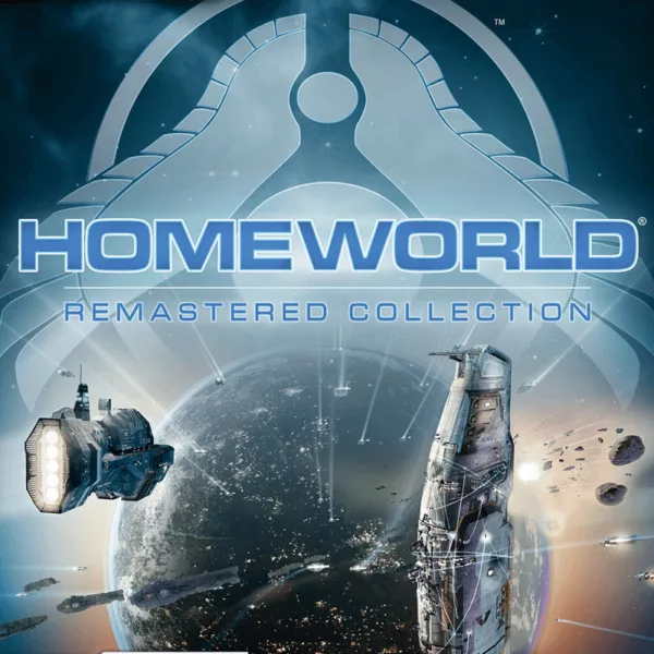 Homeworld Remastered Collection - Steam ключ
