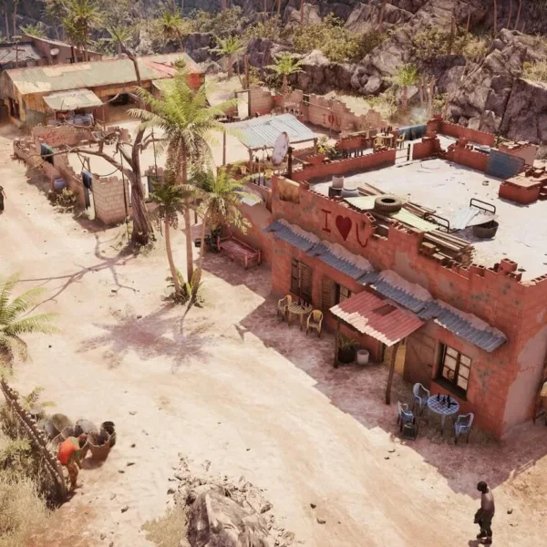 Jagged Alliance 3 - Steam ключ